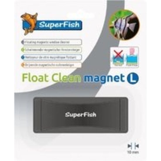 SuperFish  Float Clean Magnet Large - SuperFish