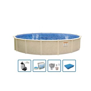 Sunlake rond 5,50m Basis Pakket - Interline