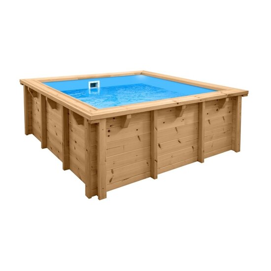 Interline  Interline Bali 2,10x2,10m - 78cm Premium pakket