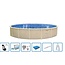 Interline Sunlake rond 5,50m Deluxe Pakket - Interline