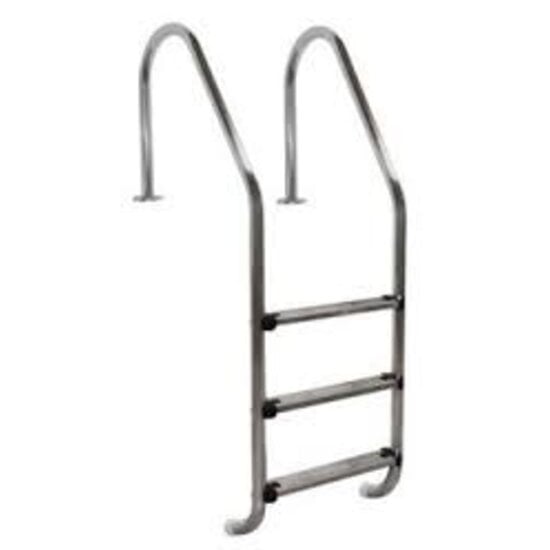 AstralPool  Zwembadtrap RVS standaard, 4 treden  - Astralpool