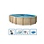 Interline Sunlake ovaal 6,10x3,60m Basis Pakket - Interline