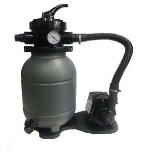 Zandfilter 4.5 m3/u - Summer fun