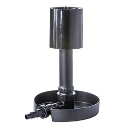 Vijver oppervlakte skimmer - Heissner