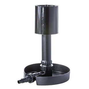 Vijver oppervlakte skimmer - Heissner