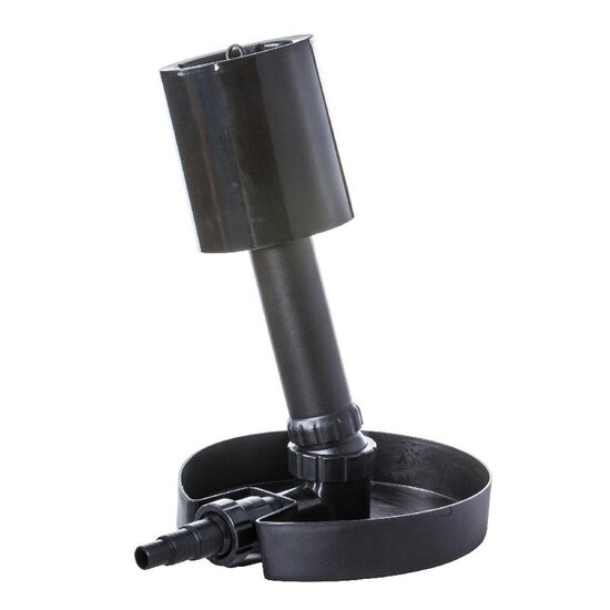 Heissner Vijver oppervlakte skimmer - Heissner