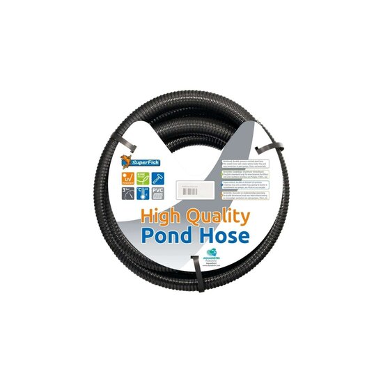 SuperFish  Gewapende Slang 38MM 10 Meter - SuperFish