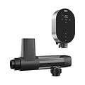 AquaForte AquaForte B-Clear LS100 laag zout elektrolyse en hydrolyse zwembad desinfectiesysteem met pH-regeling voor 30-70 m³ AquaForte