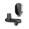 AquaForte AquaForte B-Clear LS100 laag zout elektrolyse en hydrolyse zwembad desinfectiesysteem met pH-regeling voor 30-70 m³ AquaForte