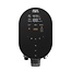 AquaForte AquaForte B-Clear LS100 laag zout elektrolyse en hydrolyse zwembad desinfectiesysteem met pH-regeling voor 30-70 m³ AquaForte
