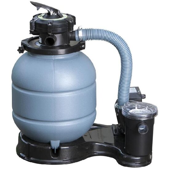 Gre Pacific stalen zwembad set - 460 x 120 cm - Gré