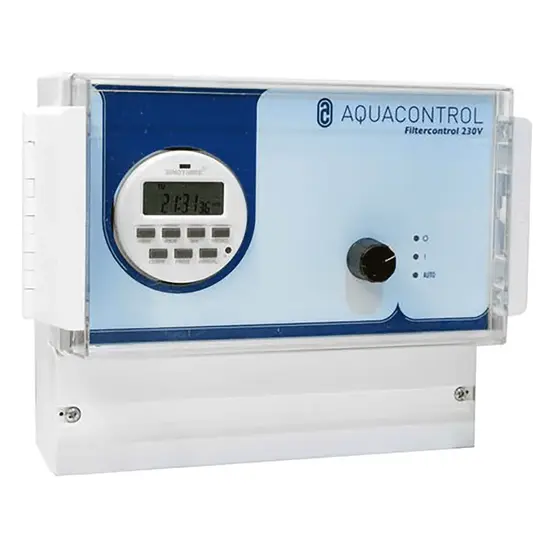 HRS Aquacontrol Filtercontrol | 400V - HRS
