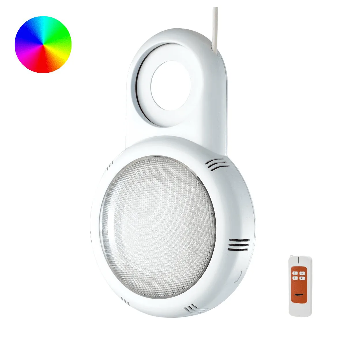 Seamaid Verlichtingset | RGB | opbouwzwembaden - Seamaid afbeelding
