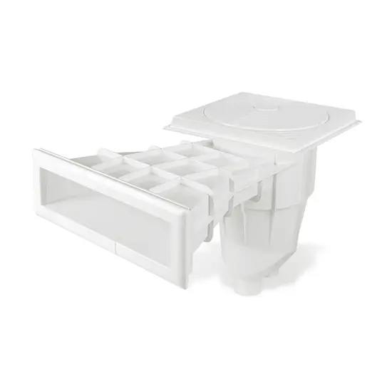 HRS Aqua skimmer | beton/liner/prefab/polyester | wit - HRS