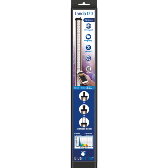 Blue Marine Horizon Lancia LED WiFi Opruiming - Blue Marine