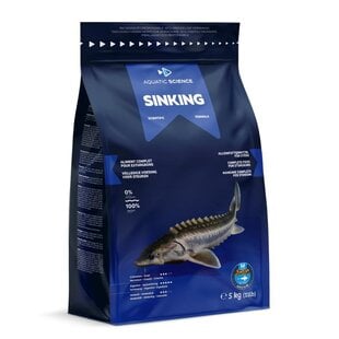 Sinking Medium 5Kg - Aquatic Science