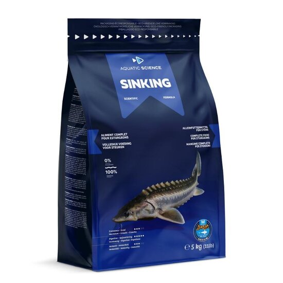 Aquatic Science Sinking Medium 5Kg - Aquatic Science