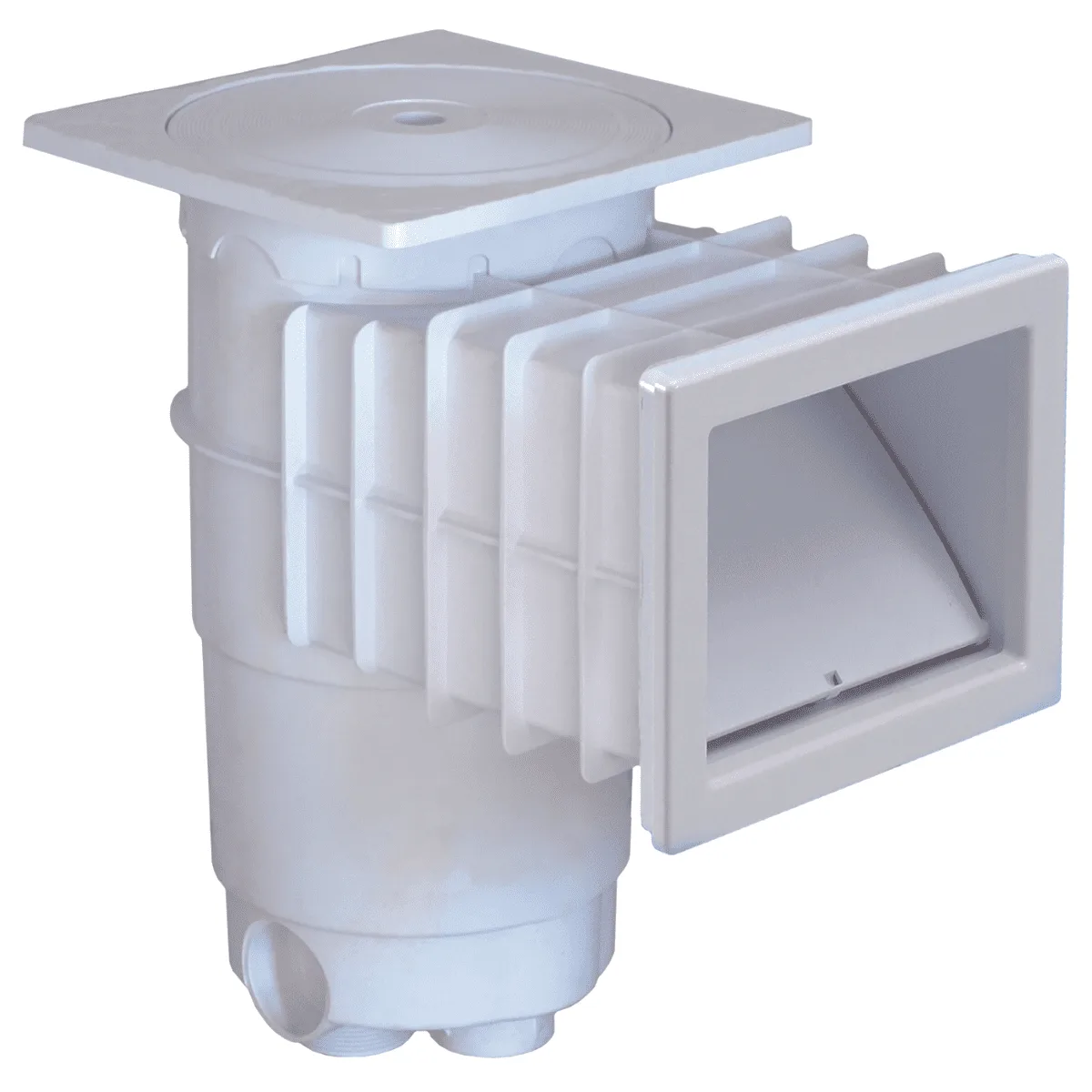 Weltico Skimmer A200 | beton | wit - Weltico afbeelding