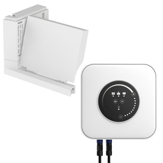 Weltico Constance automatische waterniveauregeling | wit - Weltico