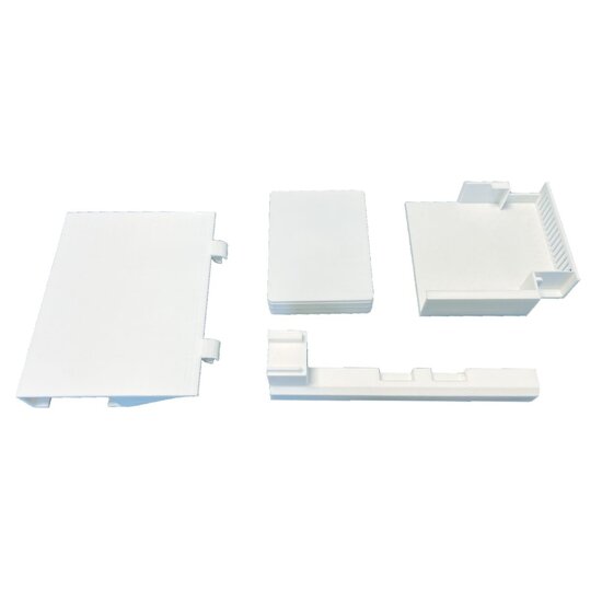 Weltico Constance automatische waterniveauregeling | wit - Weltico