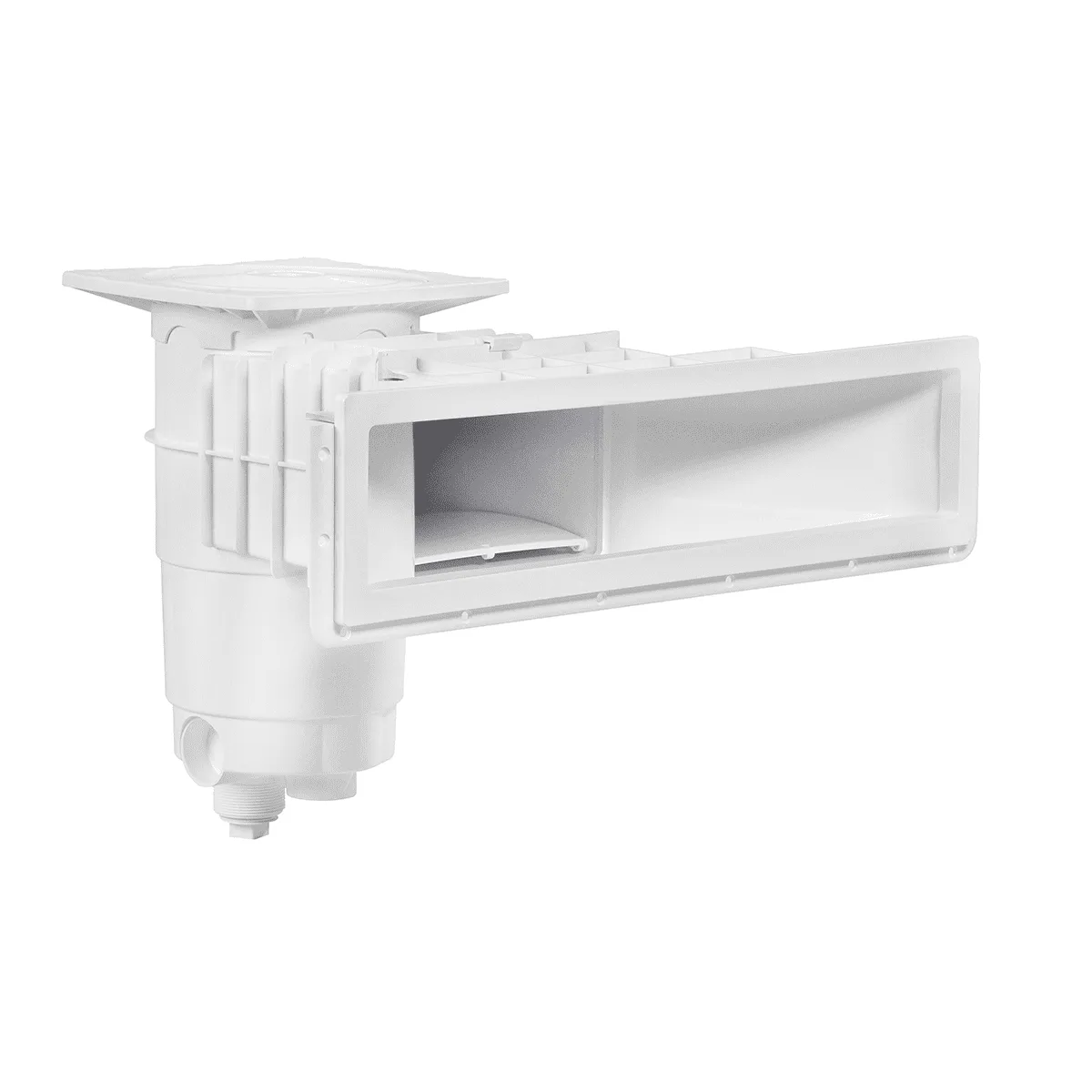 Weltico Skimmer A600 | beton/liner/polyester | wit - Weltico afbeelding