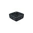 Dream Maker Spa Stonehenge Odyssey BIG EZ Black Diamond / Grey Wicker - Dream maker