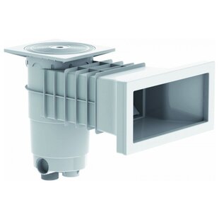 Skimmer A400 | beton | wit - Weltico