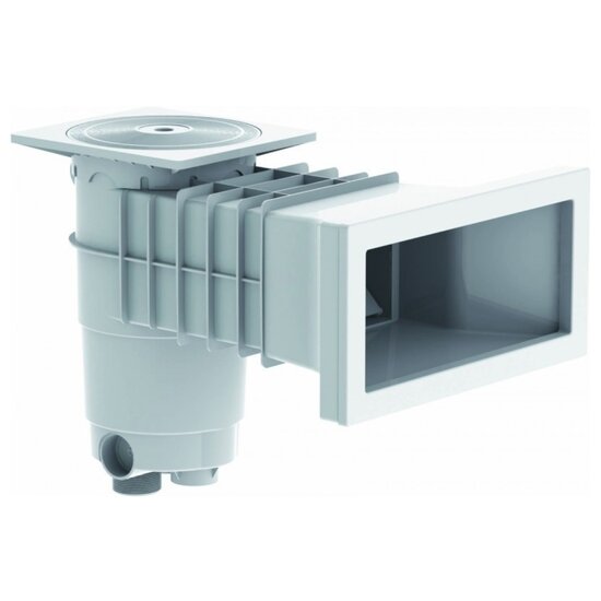 Weltico Skimmer A400 | beton | wit - Weltico