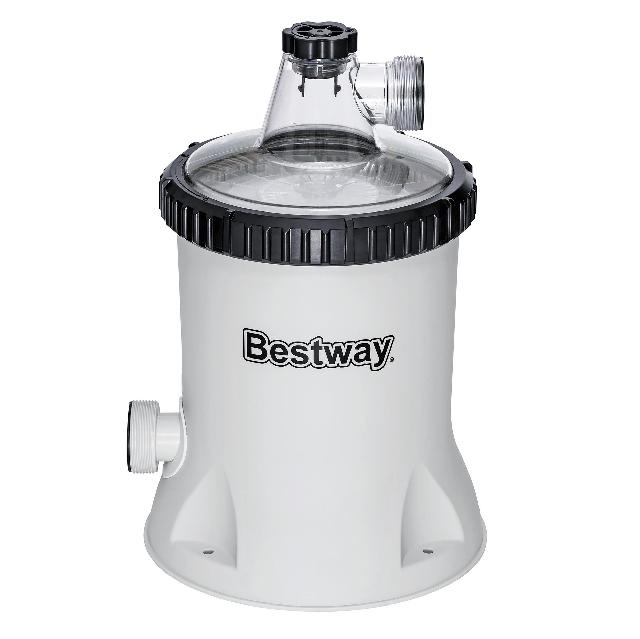 Bestway Zwembad zandfilterpomp 5.700 liter / uur - Bestway afbeelding