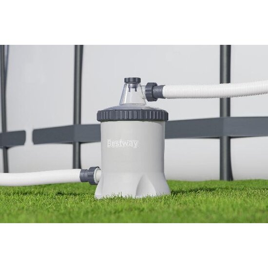 Bestway Zwembad polysphere pomp 5.700 liter / uur - Bestway