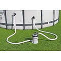 Bestway Zwembad zandfilterpomp 5.700 liter / uur - Bestway