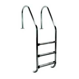 RVS-316 standaard zwembadtrap - 3 treden - Astralpool