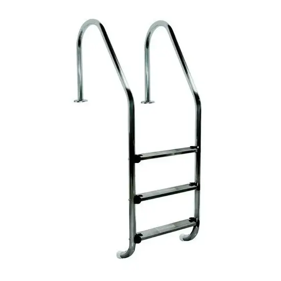 AstralPool RVS-316 standaard zwembadtrap - 3 treden - Astralpool