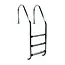 AstralPool RVS-316 standaard zwembadtrap - 3 treden - Astralpool