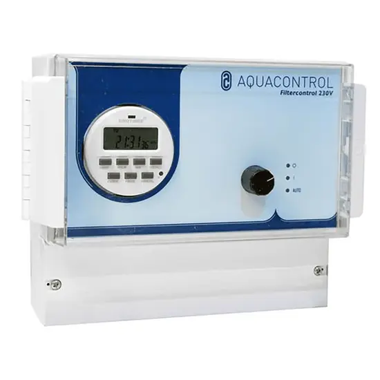 HRS Aquacontrol Filtercontrol | 230 V - HRS