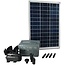 Ubbink SolarMax 1000 - Fonteinpomp op zonne-energie - met eigen accu - vijverpomp - Ubbink