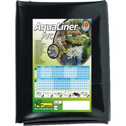Aqualiner - PVC - Vijverfolie - 12x8m – 0,5mm - Ubbink