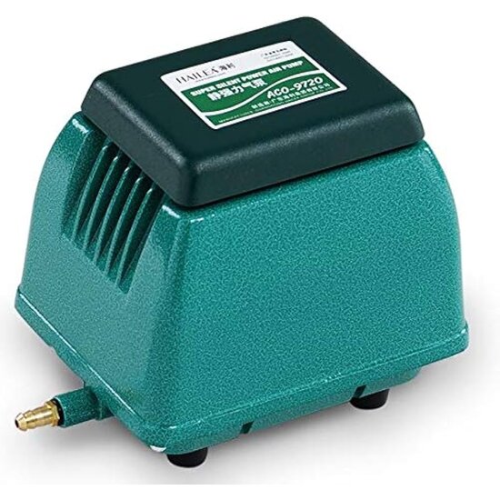 Hailea Luchtpomp ACO-9720 30 L / min - Hailea