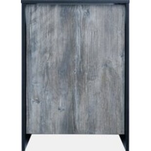 Design Meubel - Aquariummeubel - 60x40x87 cm Zwart Pasa - Superfish