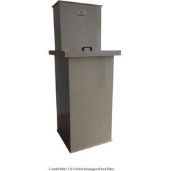 Combi Filter 1.0 Trickle bewegend bed filter (K&D-0035) - K&D