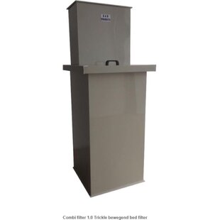 Combi Filter 1.0 Trickle bewegend bed filter (K&D-0035) - K&D