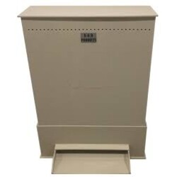 Trickle filter middel - vijver druppelfilter waterval uitlaat groot - PP Sahara (K&D-0016) - K&D