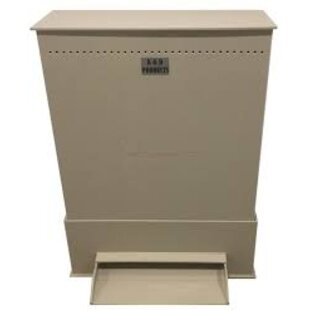 Trickle filter middel - vijver druppelfilter waterval uitlaat groot - PP Sahara (K&D-0016) - K&D