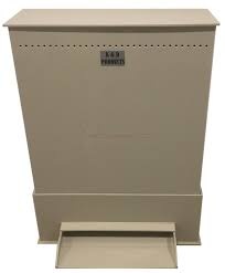 K&D Trickle filter middel - vijver druppelfilter waterval uitlaat groot - PP Sahara (K&D-0016) - K&D afbeelding