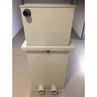 Combi Filter 3.0 Trickle Filter Bewegend bed met matten (K&D-0039) - K&D