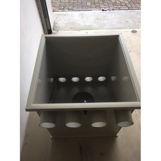 K&D Bladvanger Type 2 (K&D-0041) - K&D