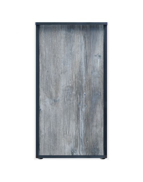 SuperFish  Design Meubel - Aquariummeubel - 30x30x87 cm Zwart Pasa - Superfish afbeelding
