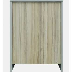 Design Meubel - Aquariummeubel - 50x35x87 cm Grijs Coco - Superfish