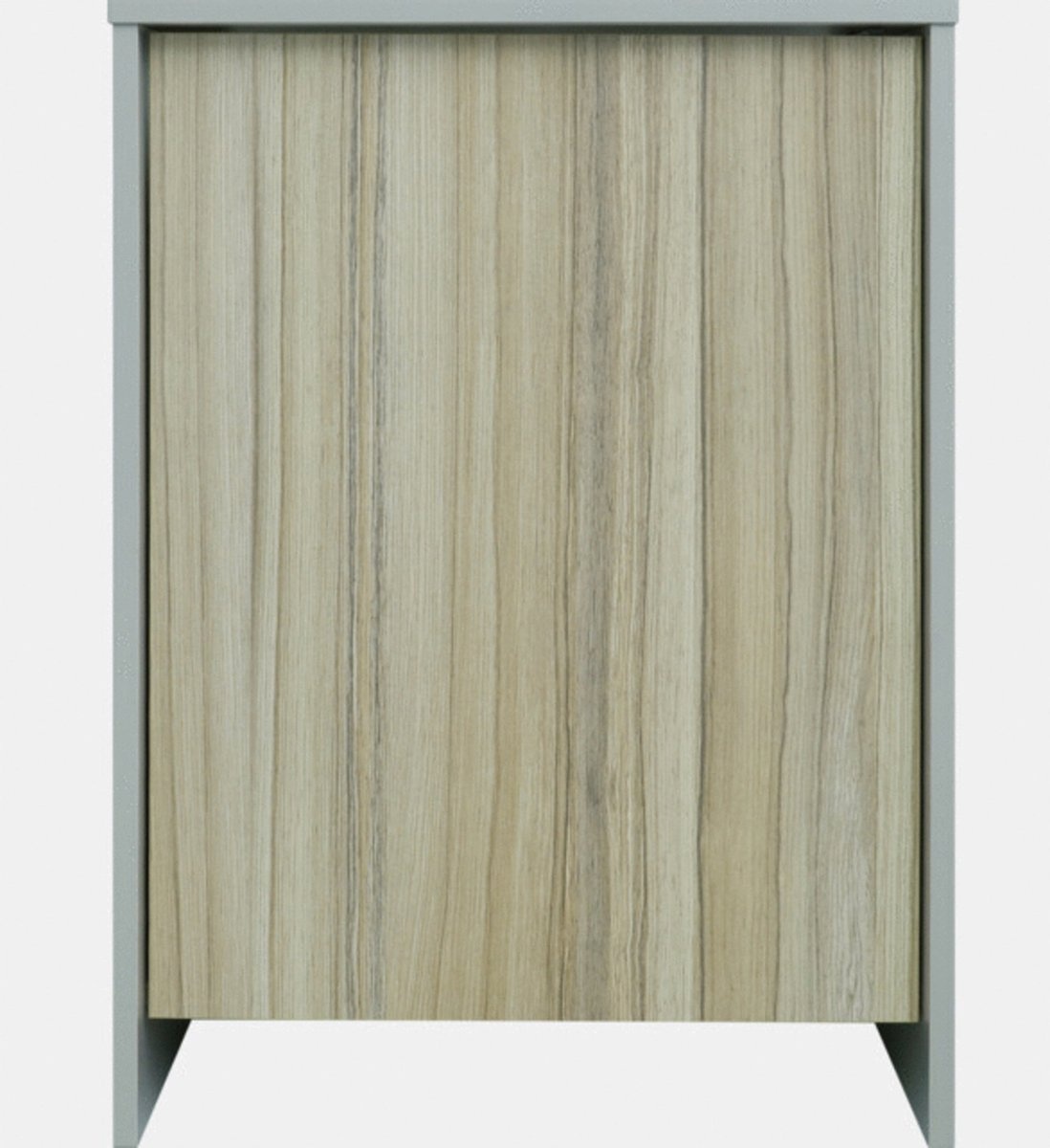 SuperFish  Design Meubel - Aquariummeubel - 50x35x87 cm Grijs Coco - Superfish afbeelding