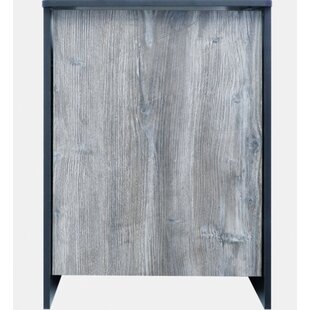 Design Meubel - Aquariummeubel - 50x35x87 cm Zwart Pasa - Superfish